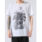 Tricou Războinic cu un topor pe un cal. Photo 1